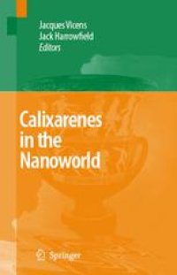 cover of the book Calixarenes in the Nanoworld