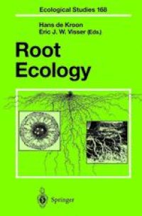 cover of the book Root Ecology
