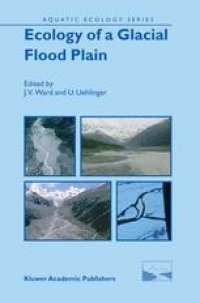 cover of the book Ecology of a Glacial Flood Plain