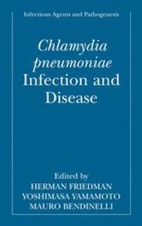 cover of the book Chlamydia pneumoniae Infection and Disease