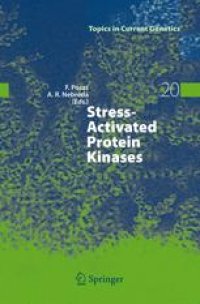 cover of the book Stress-Activated Protein Kinases