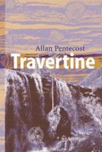 cover of the book Travertine