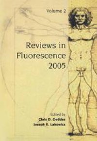 cover of the book Reviews in Fluorescence 2005