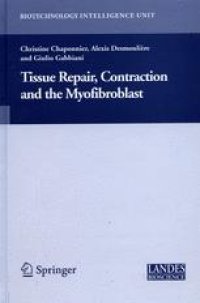 cover of the book Tissue Repair, Contraction and the Myofibroblast