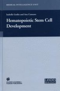 cover of the book Hematopoietic Stem Cell Development