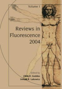 cover of the book Reviews in Fluorescence 2004