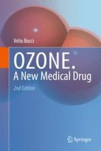 cover of the book OZONE: A new medical drug