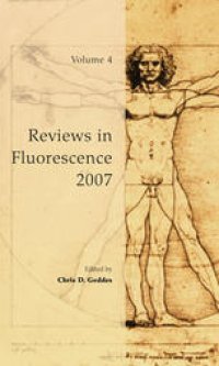 cover of the book Reviews in Fluorescence 2007