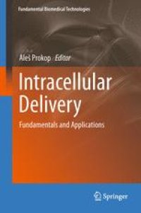 cover of the book Intracellular Delivery: Fundamentals and Applications