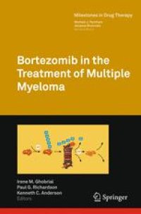 cover of the book Bortezomib in the Treatment of Multiple Myeloma