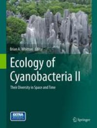 cover of the book Ecology of Cyanobacteria II: Their Diversity in Space and Time