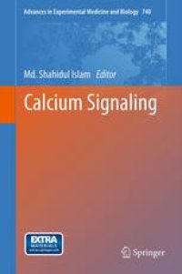 cover of the book Calcium Signaling