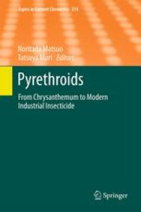 cover of the book Pyrethroids: From Chrysanthemum to Modern Industrial Insecticide