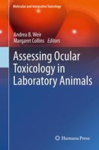 cover of the book Assessing Ocular Toxicology in Laboratory Animals