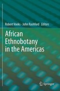 cover of the book African Ethnobotany in the Americas