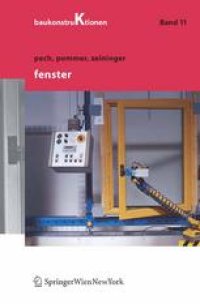 cover of the book Fenster