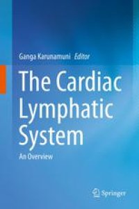 cover of the book The Cardiac Lymphatic System: An Overview