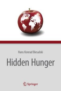 cover of the book Hidden Hunger