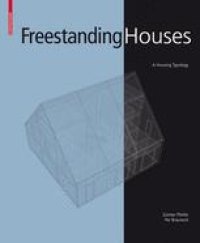 cover of the book Freestanding Houses: A Housing Typology