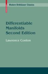 cover of the book Differentiable Manifolds