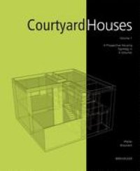 cover of the book Courtyard Houses: A Housing Typology