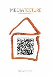 cover of the book Mediatecture: The Design of Medially Augmented Spaces