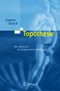 cover of the book Topothesie: Der Mensch in artgerechter Haltung