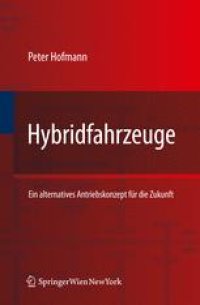 cover of the book Hybridfahrzeuge