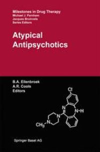 cover of the book Atypical Antipsychotics