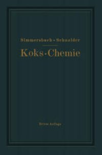 cover of the book Grundlagen der Koks-Chemie