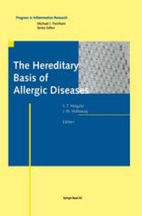 cover of the book The Hereditary Basis of Allergic Diseases