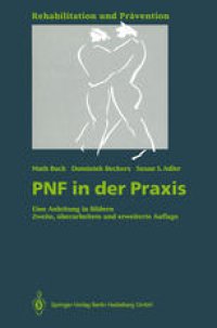 cover of the book PNF in der Praxis: Eine Anleitung in Bildern