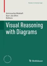 cover of the book Visual Reasoning with Diagrams