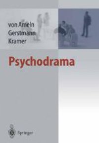 cover of the book Psychodrama