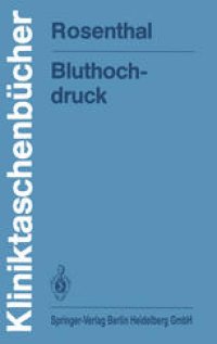 cover of the book Bluthochdruck