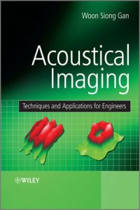 cover of the book Acoustical Imaging: Techniques and Applications for Engineers