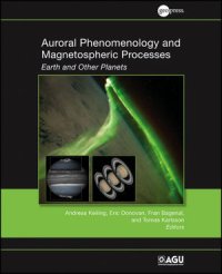 cover of the book Auroral Phenomenology and Magnetospheric Processes: Earth and Other Planets