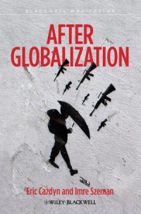 cover of the book After Globalization