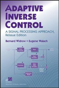 cover of the book Adaptive Inverse Control: A Signal Processing Approach, Reissue Edition