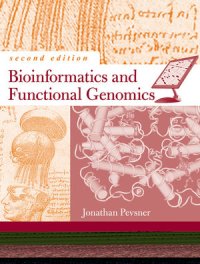 cover of the book Bioinformatics and Functional Genomics, Second Edition