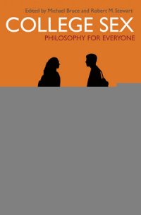 cover of the book College Sex - Philosophy for Everyone