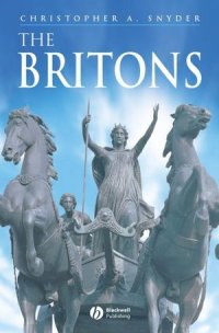 cover of the book The Britons