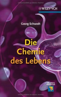 cover of the book Die Chemie des Lebens