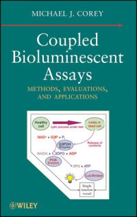 cover of the book Coupled Bioluminescent Assays: Methods, Evaluations, and Applications