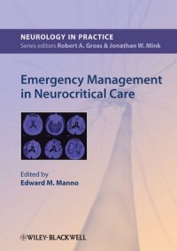 cover of the book Emergency Management in Neurocritical Care