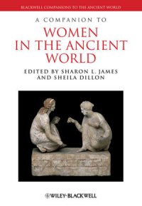 cover of the book A Companion to Women in the Ancient World