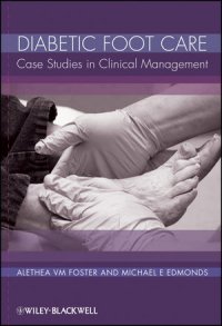 cover of the book Diabetic Foot Care: Case Studies in Clinical Management