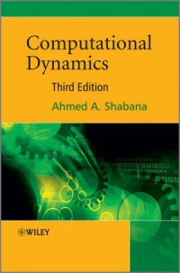 cover of the book Computational Dynamics, Third Edition