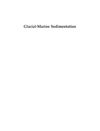 cover of the book Glacial-Marine Sedimentation