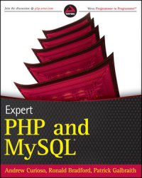 cover of the book Expert PHP and MySQL®